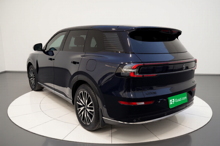 长安启源Q07 2025款 215尊荣型车身外观5