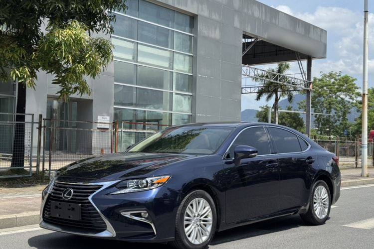 雷克萨斯ES 2015款 200 精英版车身外观6009