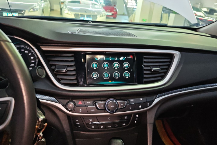 别克 英朗 2019款 18T 自动互联精英型 国V局部细节16