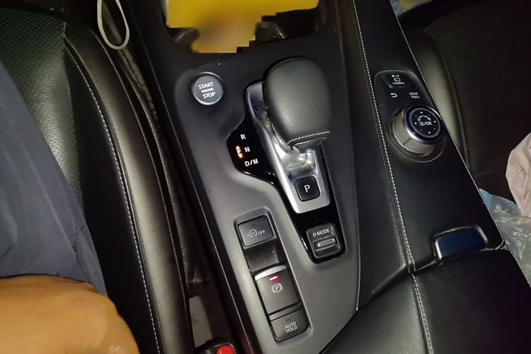 英菲尼迪QX50 2018款 2.0T 四驱菁英版局部细节18