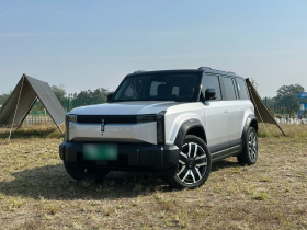 奇瑞iCAR 03 2024款 472km 四驱长续航智越版