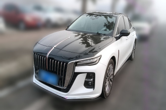 红旗H5 2023款 2.0T 自动智联旗畅版