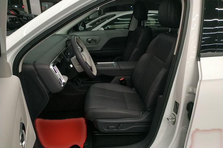 零跑汽车 零跑B10 2025款 510悦享版局部细节19