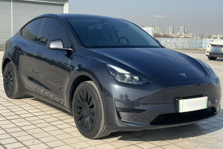 特斯拉 Model Y 2024款 后轮驱动版车身外观6004