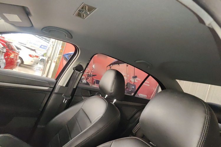 大众 2019款 朗逸启航 1.5L 自动风尚版 国VI中控内饰22