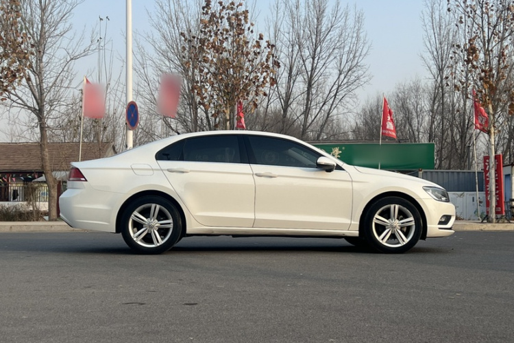 大众 凌渡 2018款 280TSI DSG舒适版车身外观6006