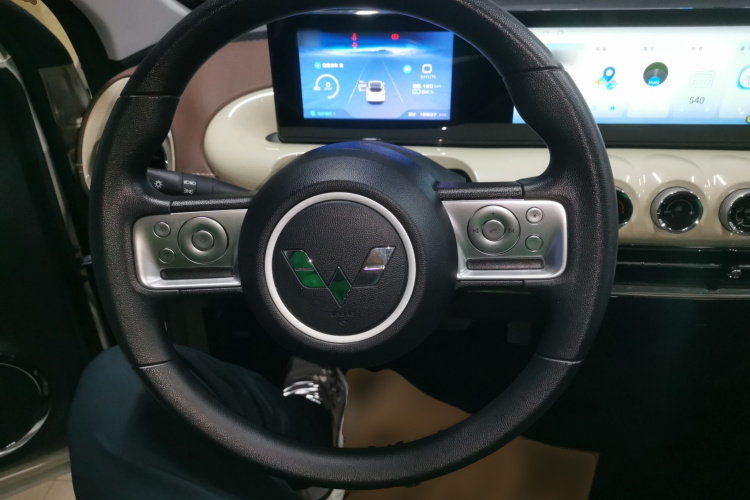 五菱汽车 五菱缤果 2024款 333km 悦享款局部细节13