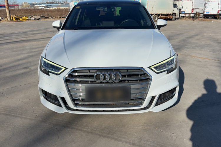 奥迪A3 2020款 Sportback 35 TFSI 时尚型 国VI车身外观6001