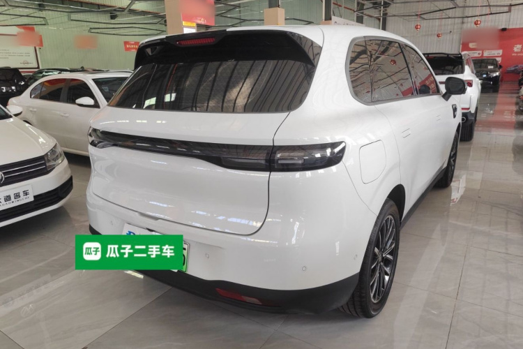 零跑汽车 零跑B10 2025款 510舒享版车身外观7