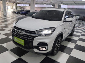 奇瑞 瑞虎8 2020款 改款 290TGDI 自动精英版