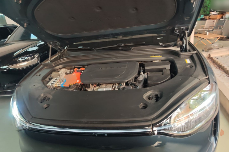 鸿蒙智行 问界M9 2024款 增程 Max版 42kWh 5座版局部细节24