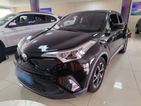 丰田C-HR 2018款 2.0L 领先特别版 国V