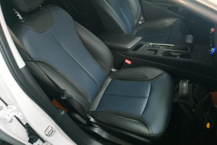 别克 微蓝6 2023款 改款 430km 出行版局部细节41