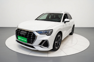 奥迪Q3 2020款 35 TFSI 时尚动感型