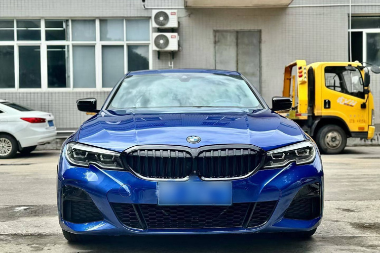 宝马3系 2020款 改款 325Li M运动曜夜套装车身外观6001