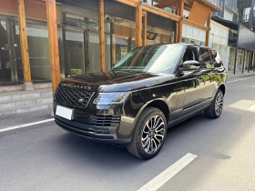 路虎 揽胜 2021款 3.0 L6 盛世版