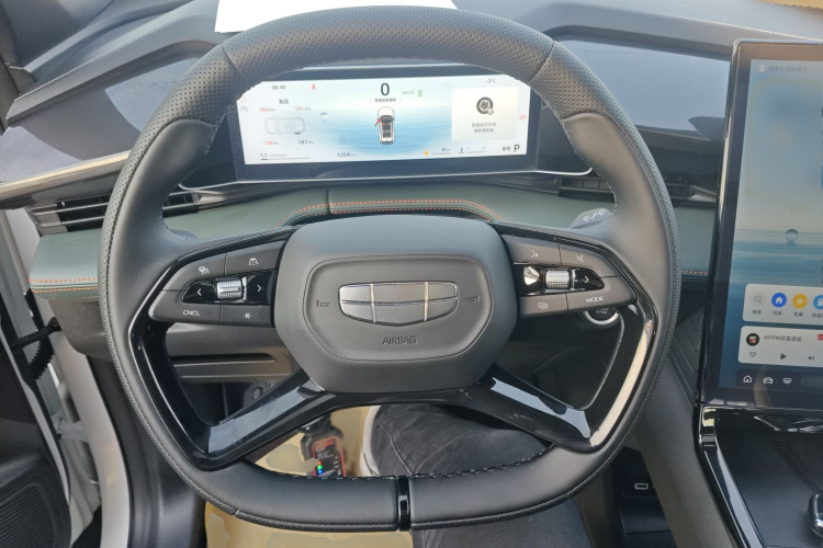 吉利汽车 博越 2024款 1.5TD 智联+局部细节13