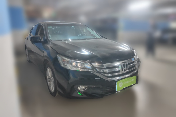 本田 雅阁 2014款 2.4L EX 豪华版车身外观3