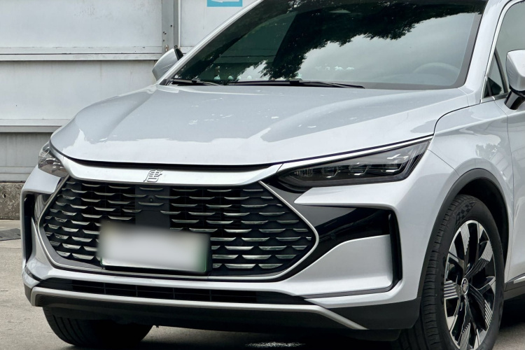 比亚迪 唐新能源 2024款 DM-i 荣耀版 112KM 旗舰型车身外观6006