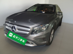 奔驰GLA 2016款 GLA 200 动感型