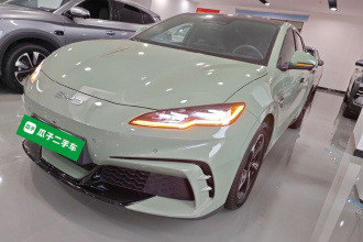 比亚迪 海豹06GT 2025款 智驾版 605热浪版