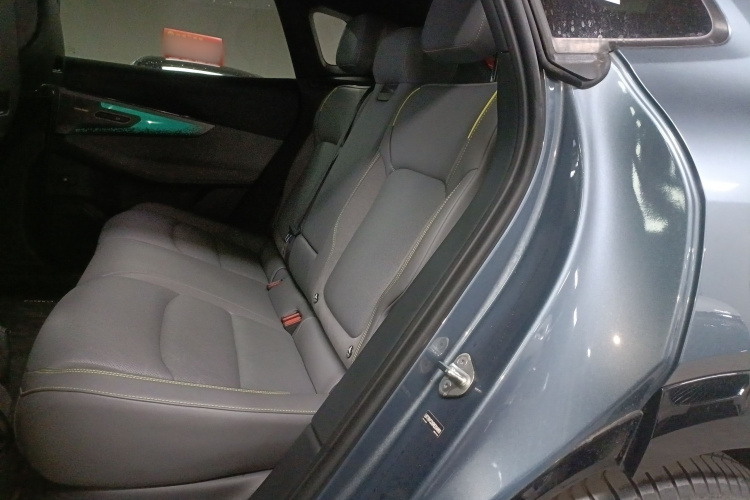 领克08 EM-P 2023款 220km 时间限量版中控内饰21