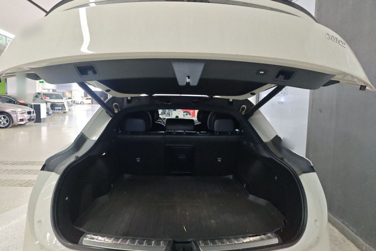 极氪007GT 2025款 后驱智驾版 75kWh局部细节23