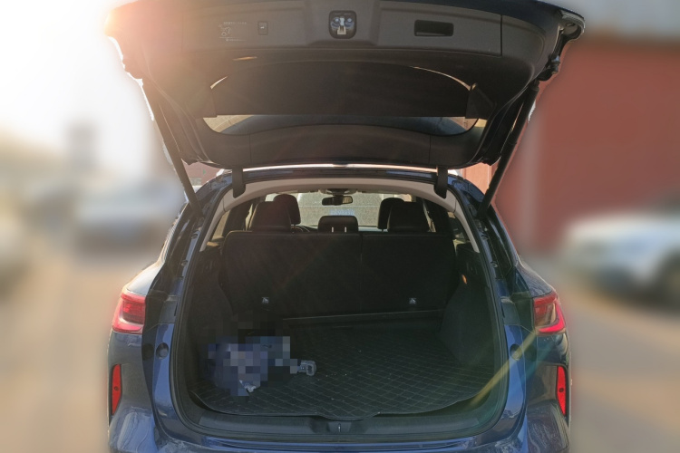 英菲尼迪QX50 2020款 2.0T 四驱领航版局部细节23