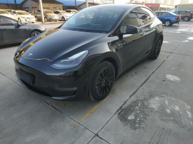 特斯拉 Model Y 2022款 长续航全轮驱动版