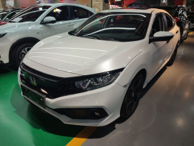 本田 思域 2019款 220TURBO CVT燃动版 国VI