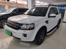 路虎 神行者2 2015款 2.0T Si4 XS典藏版