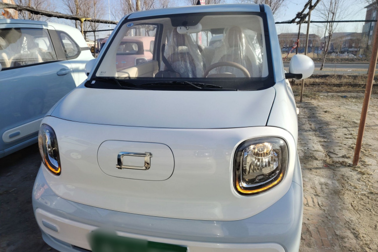 奔腾小马 2026款 222km 萌趣马 Plus车身外观2