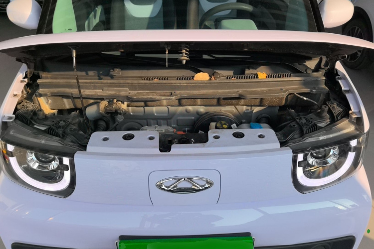 奇瑞 QQ冰淇淋 2022款 120km 甜筒 磷酸铁锂局部细节24