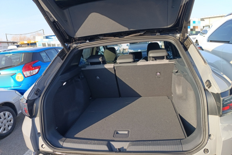 大众 ID.4 CROZZ 2022款 高性能PRIME版局部细节23