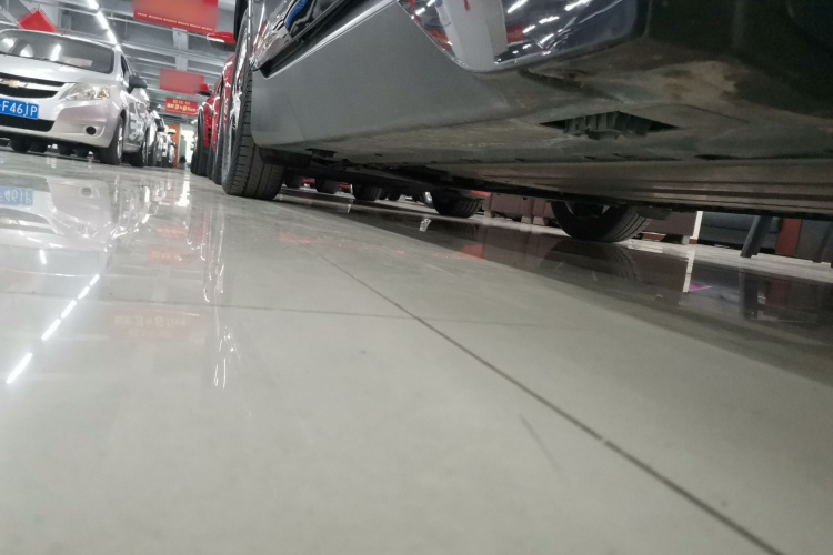 宝马i3(进口) 2018款 豪华型局部细节9001