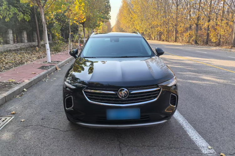 别克 2023款 昂科威S 552T 两驱豪华型车身外观6004