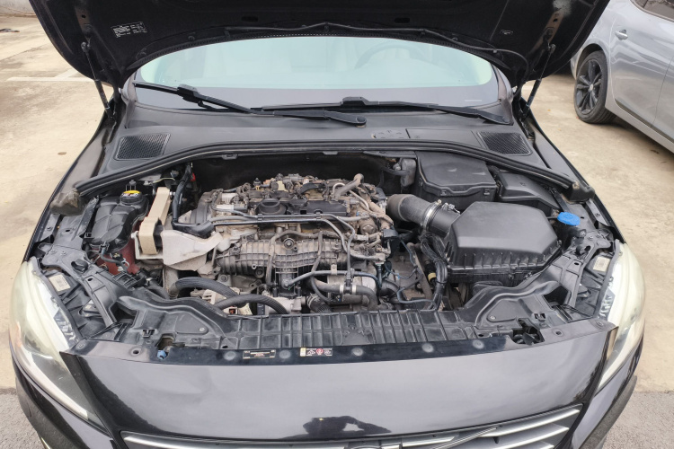 沃尔沃V60 2014款 改款 T5 智逸版局部细节24