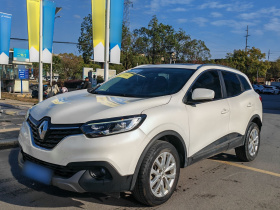 雷诺 科雷嘉 2017款 2.0L 两驱领先版