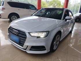 奥迪A3 2019款 Sportback 35 TFSI 时尚型 国VI
