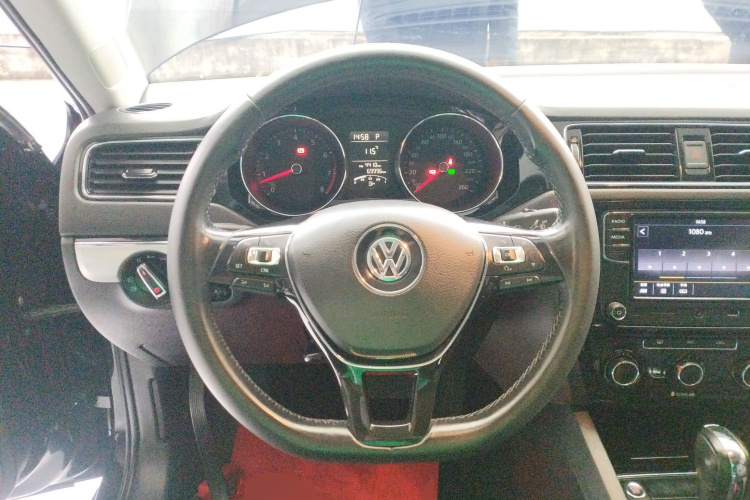 大众 速腾 2018款 1.6L 自动舒适型局部细节13