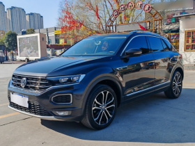 大众 T-ROC探歌 2018款 280TSI DSG两驱舒适型 国V