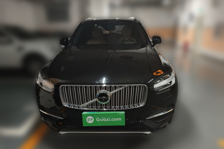 沃尔沃XC90 2019款 T6 智雅版 7座 国V车身外观6001