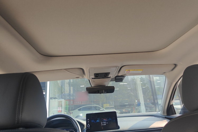 本田HR-V 2023款 240TURBO 劲致版中控内饰22