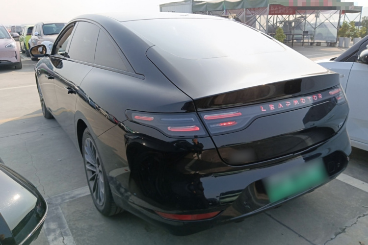 零跑汽车 零跑C01 2024款 纯电 525尊享版车身外观6003