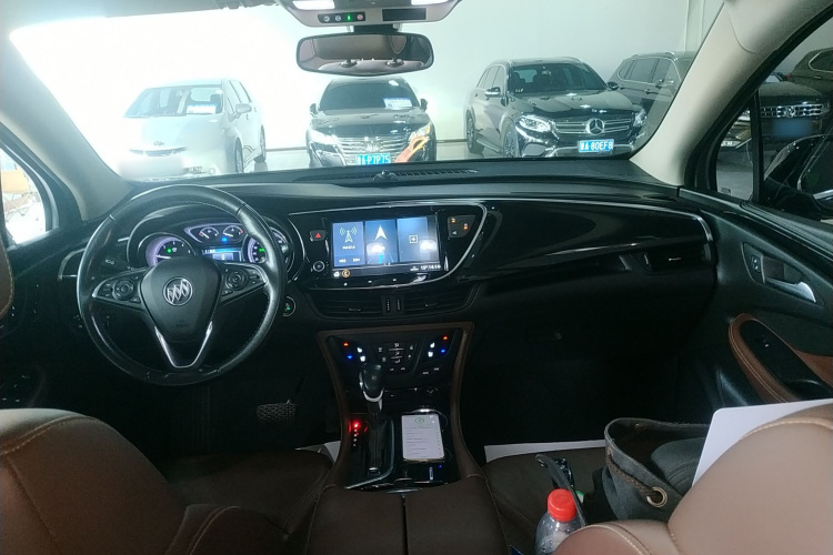 别克 昂科威 2020款 20T 两驱豪华型中控内饰7002