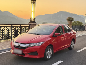 本田 锋范 2017款 1.5L CVT精英版