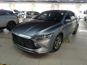 比亚迪 秦PLUS 2021款 DM-i 55KM 旗舰型