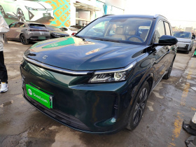 蓝电E5 PLUS 2025款 165km 长续航版PLUS 7座