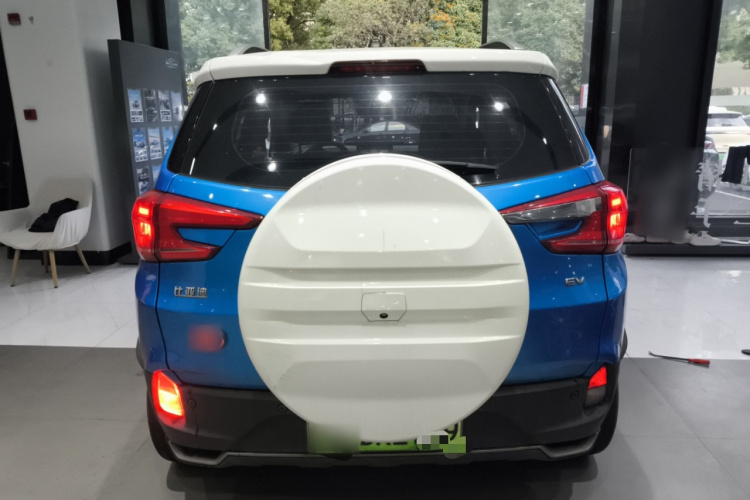 比亚迪 元新能源 2019款 EV535 高能领航版车身外观6004