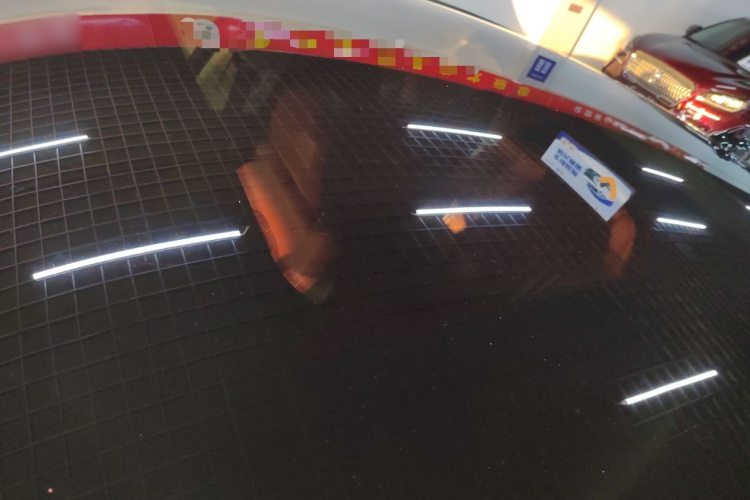 林肯Z 2022款 i享 尊尚版局部细节57